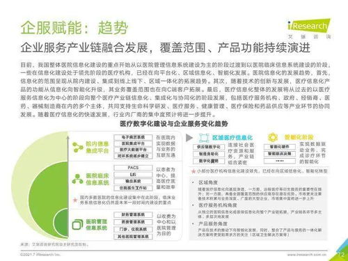 艾瑞咨詢《2021年中國企業(yè)服務研究報告》——社會經濟咨詢服務分析