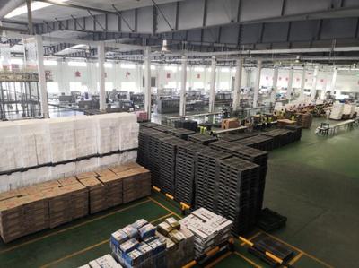 開足馬力干 春天不“疫失” 旺旺全員到崗趕訂單，在濟連續16次追加投資