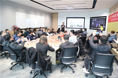 上海“一網統(tǒng)管”應用市場生態(tài)伙伴研討會成功舉辦，共繪城市數(shù)字治理新藍圖